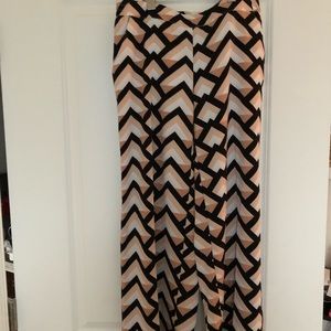 Palazzo pants! New York and company.